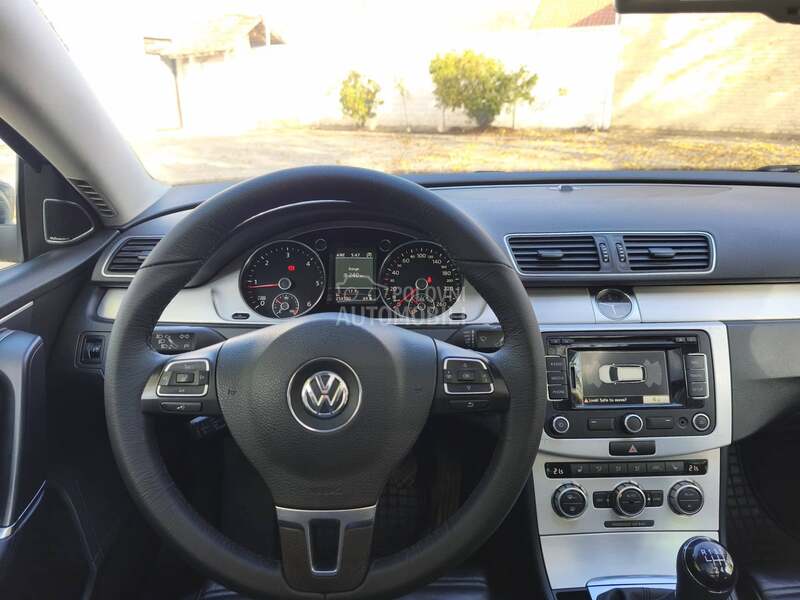Volkswagen Passat B7 1.6 TDI