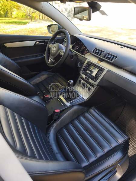 Volkswagen Passat B7 1.6 TDI
