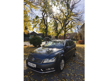 Volkswagen Passat B7 1.6 TDI