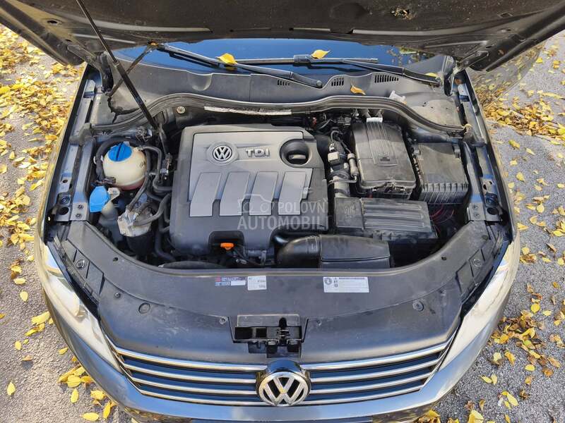 Volkswagen Passat B7 1.6 TDI