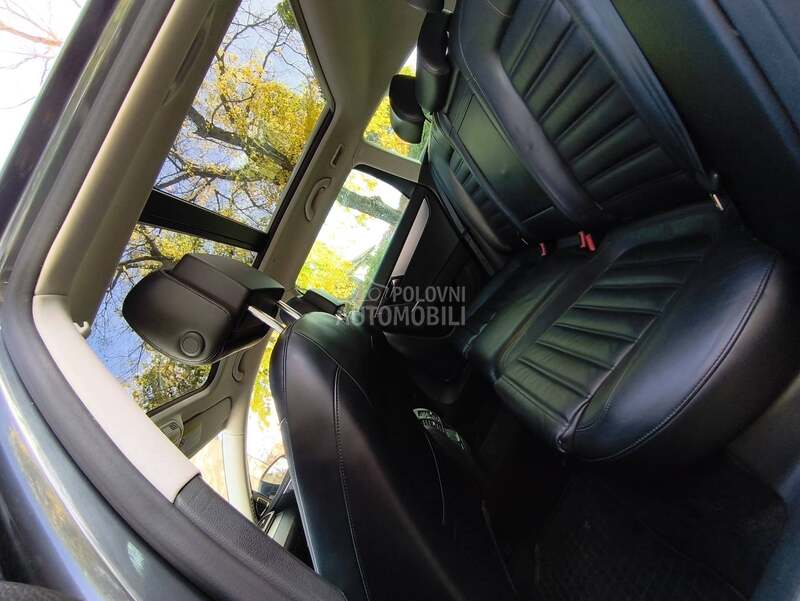 Volkswagen Passat B7 1.6 TDI