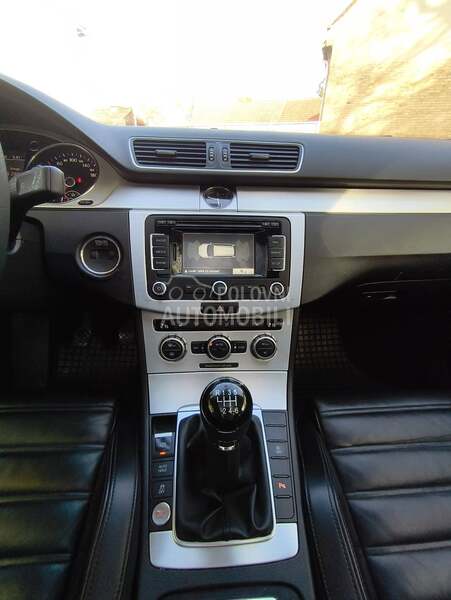 Volkswagen Passat B7 1.6 TDI