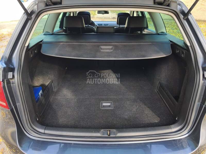 Volkswagen Passat B7 1.6 TDI