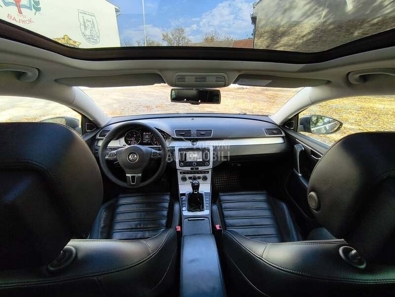 Volkswagen Passat B7 1.6 TDI