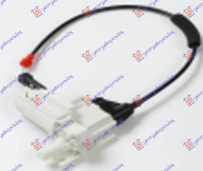 MOTOR BRAVE PREDNJIH VRATA (4p