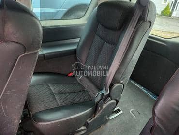 sedista za Renault Espace, Grand Espace od 2006. do 2014. god.