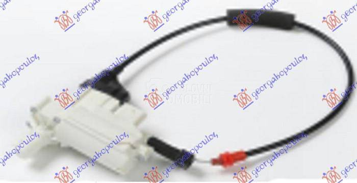 MOTOR BRAVE PREDNJIH VRATA (4p