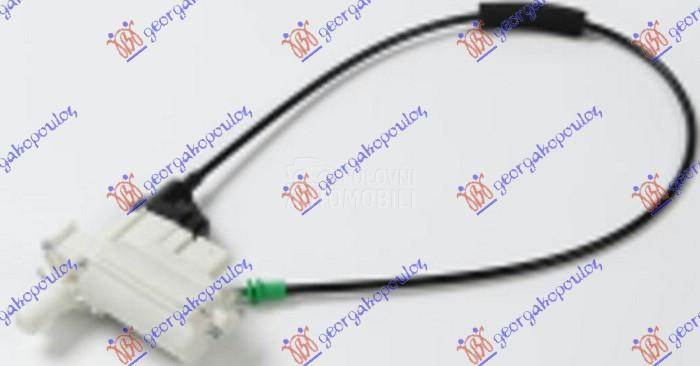 MOTOR BRAVE ZADNJIH VRATA (4pi