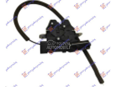 MOTOR BRAVE GEPEK VRATA (7pins za Mercedes Benz S Klasa od 2013. do 2017. god.