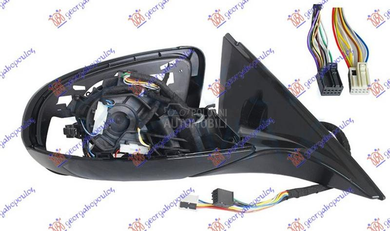 RETROVIZOR (SAMO KUCISTE) ELEK