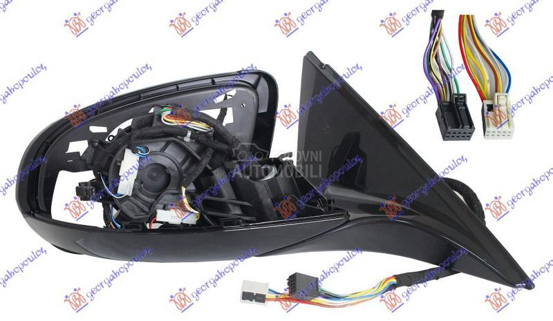 RETROVIZOR (SAMO KUCISTE) ELEK