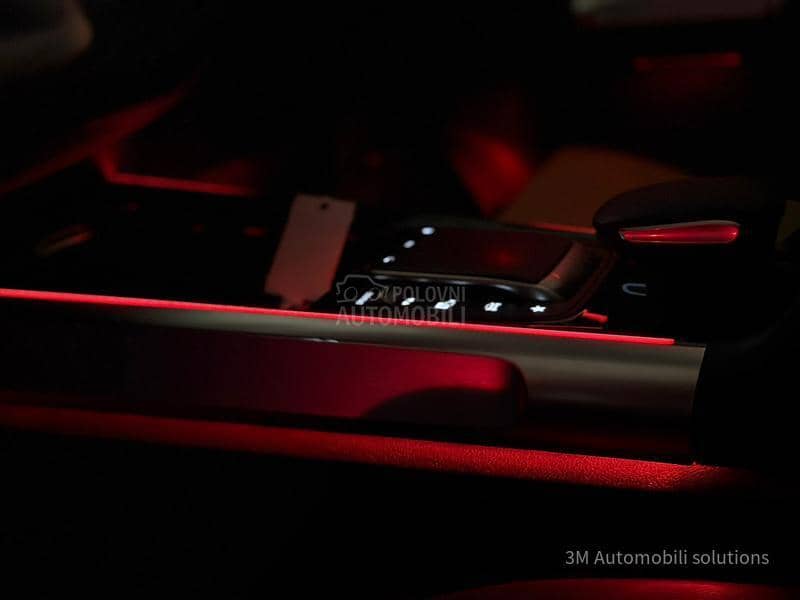 Mercedes Benz GLB 200 D/AMG/PANO/7SED