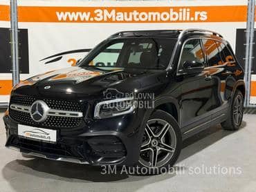Mercedes Benz GLB 200 D/AMG/PANO/7SED