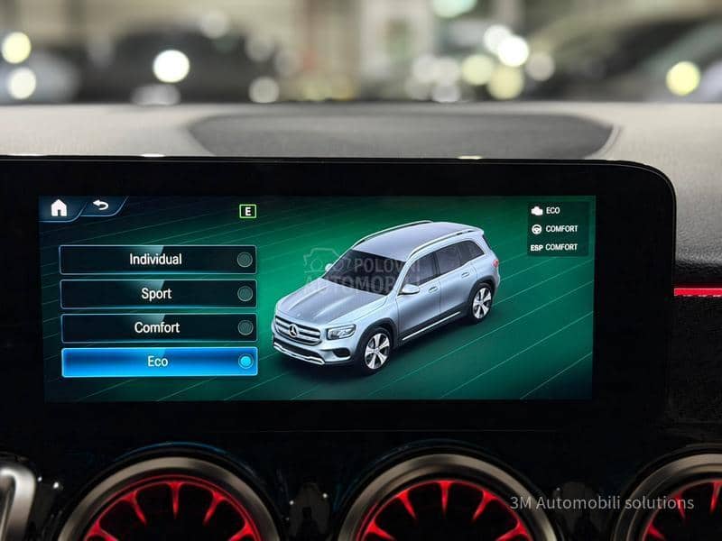 Mercedes Benz GLB 200 D/AMG/PANO/7SED