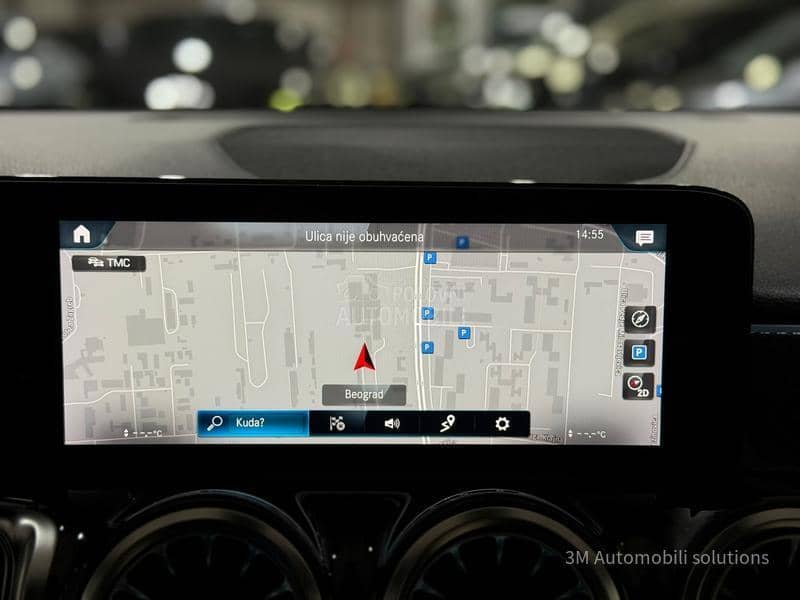 Mercedes Benz GLB 200 D/AMG/PANO/7SED