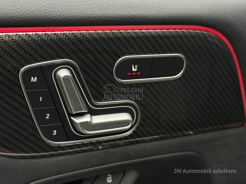 Mercedes Benz GLB 200 D/AMG/PANO/7SED