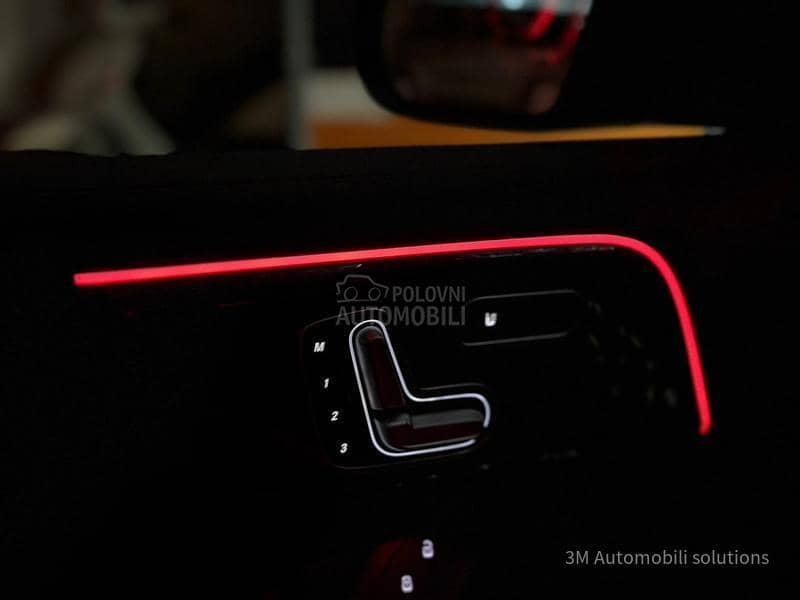 Mercedes Benz GLB 200 D/AMG/PANO/7SED