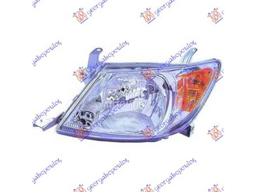 FAR ELEKTRICNI Levo za Toyota Hilux od 2005. do 2009. god.