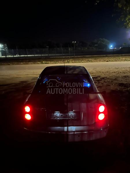 Volkswagen Passat B5.5 1.9 TDI