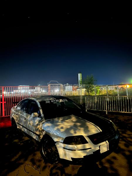 Volkswagen Passat B5.5 1.9 TDI