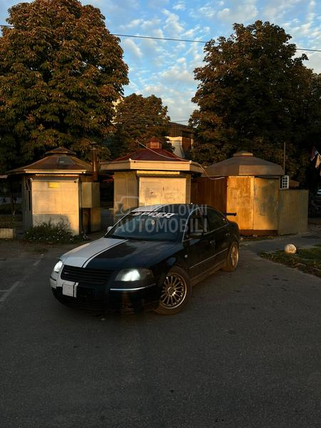 Volkswagen Passat B5.5 1.9 TDI