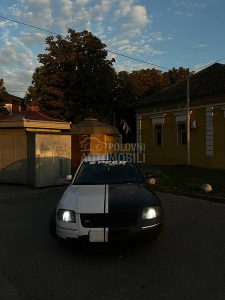 Volkswagen Passat B5.5 1.9 TDI