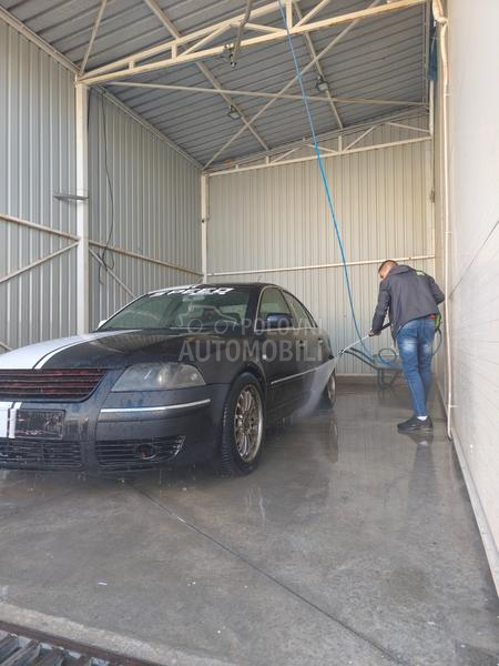 Volkswagen Passat B5.5 1.9 TDI