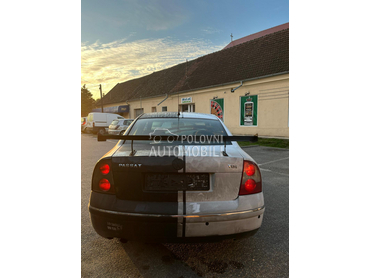 Volkswagen Passat B5.5 1.9 TDI