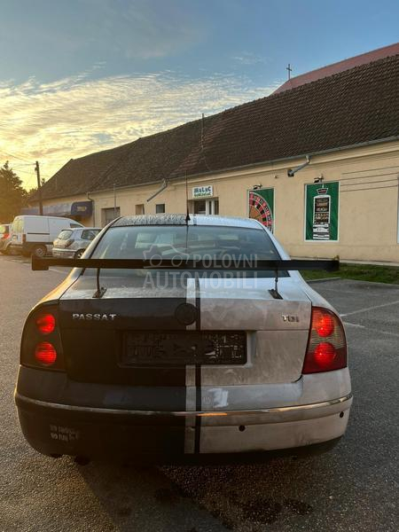 Volkswagen Passat B5.5 1.9 TDI