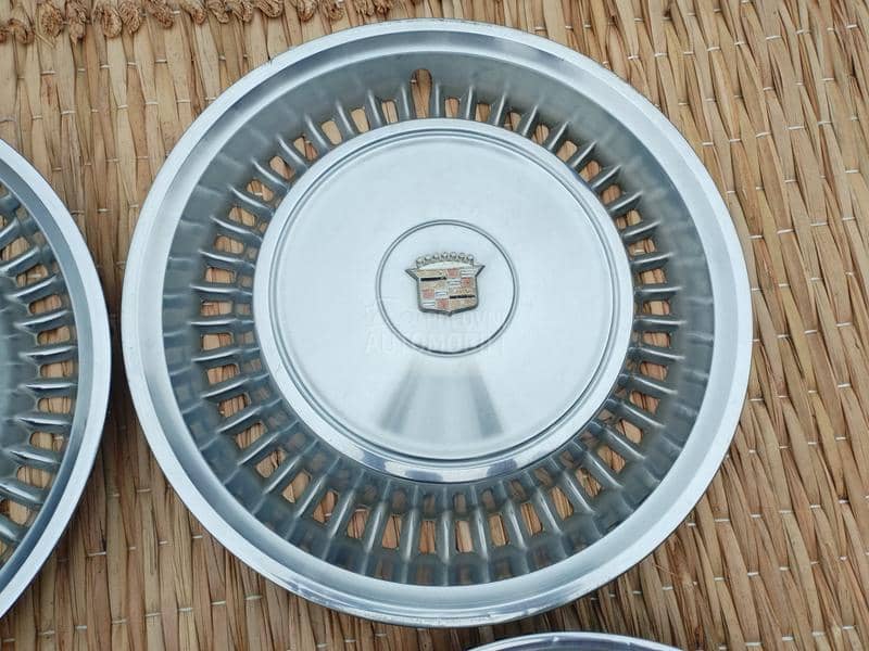 Ratkapne CADILAC 15" Bez rupa