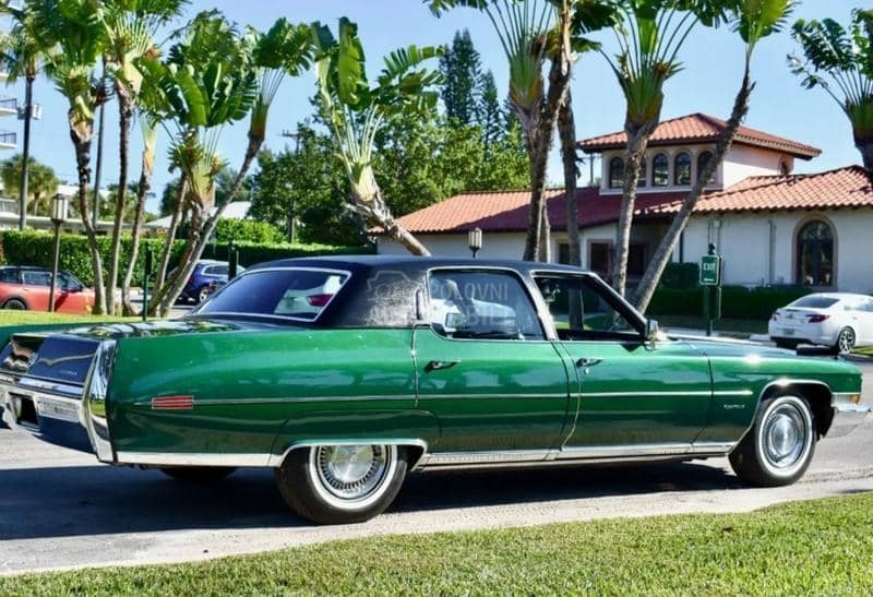 Ratkapne CADILAC 15" Bez rupa