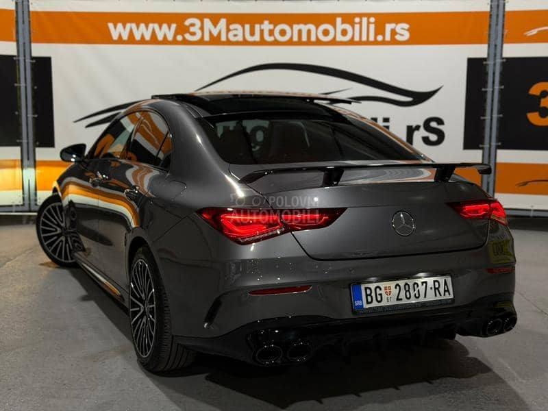 Mercedes Benz CLA 200 D/AMG/MultiBeam/Pano