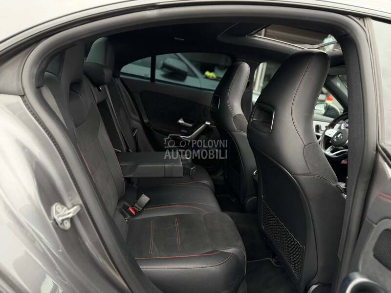 Mercedes Benz CLA 200 D/AMG/MultiBeam/Pano