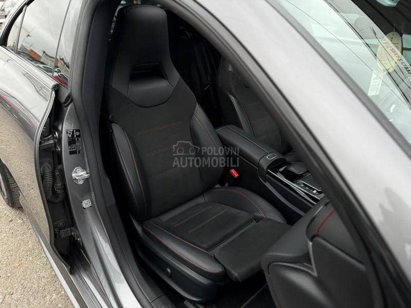 Mercedes Benz CLA 200 D/AMG/MultiBeam/Pano