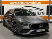 Mercedes Benz CLA 200 D/AMG/MultiBeam/Pano