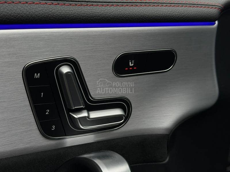 Mercedes Benz CLA 200 D/AMG/MultiBeam/Pano