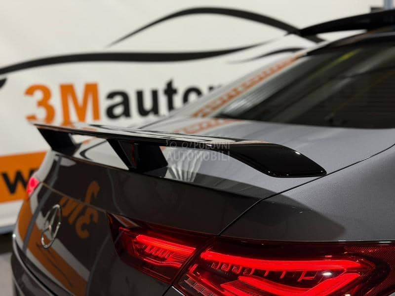 Mercedes Benz CLA 200 D/AMG/MultiBeam/Pano