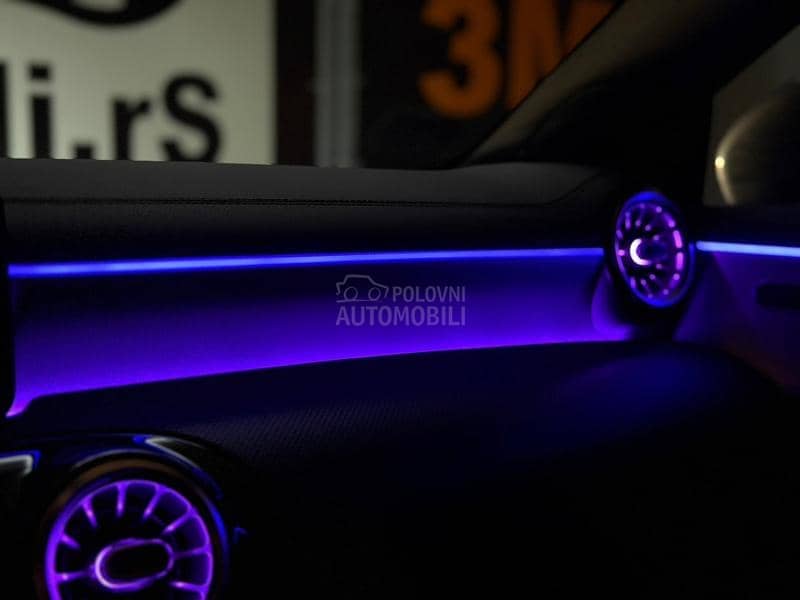 Mercedes Benz CLA 200 D/AMG/MultiBeam/Pano