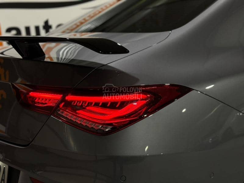 Mercedes Benz CLA 200 D/AMG/MultiBeam/Pano