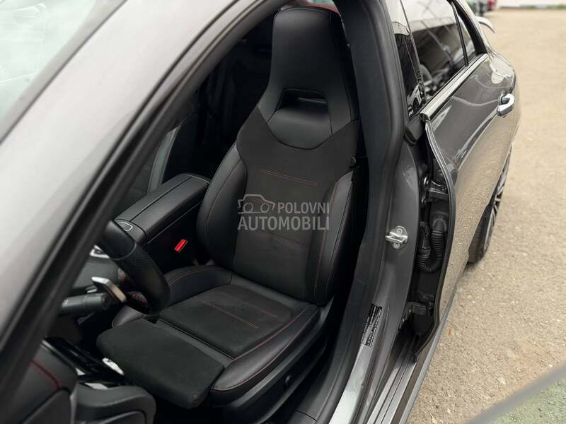 Mercedes Benz CLA 200 D/AMG/MultiBeam/Pano