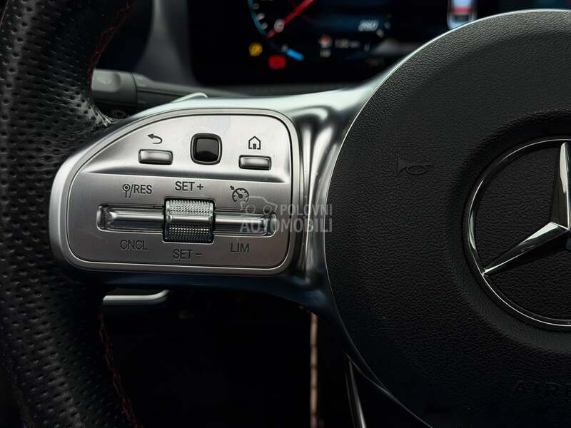 Mercedes Benz CLA 200 D/AMG/MultiBeam/Pano