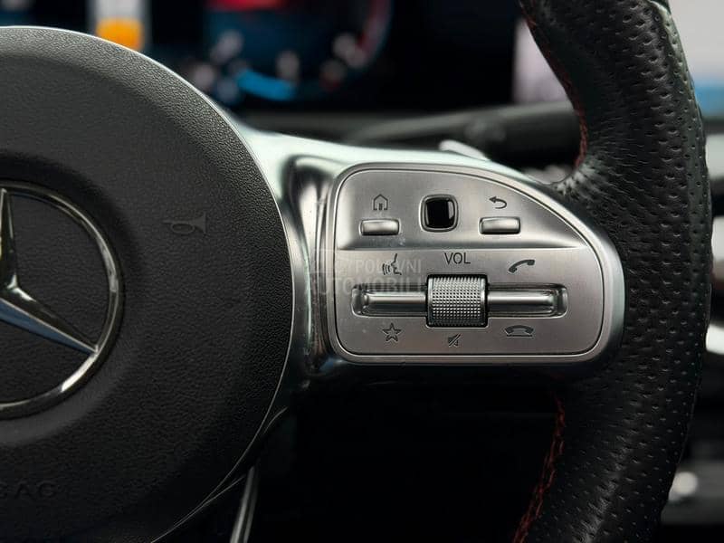 Mercedes Benz CLA 200 D/AMG/MultiBeam/Pano