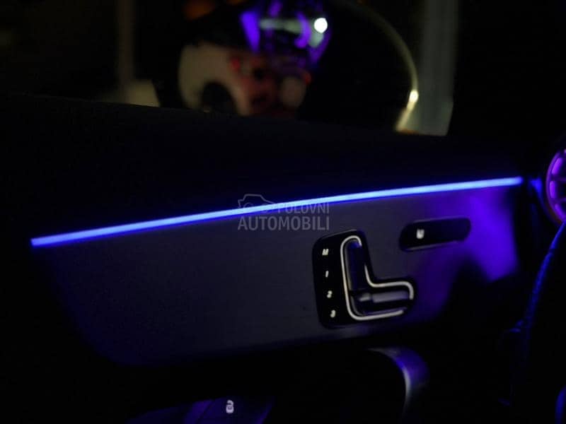 Mercedes Benz CLA 200 D/AMG/MultiBeam/Pano