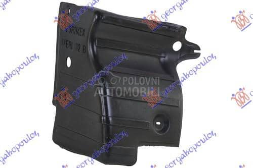 ZASTITA ISPOD ALTERNATORA...