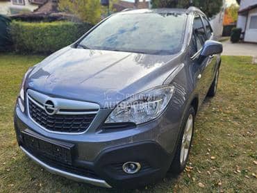 Opel Mokka 1.4 Turbo 4x4 /CH/