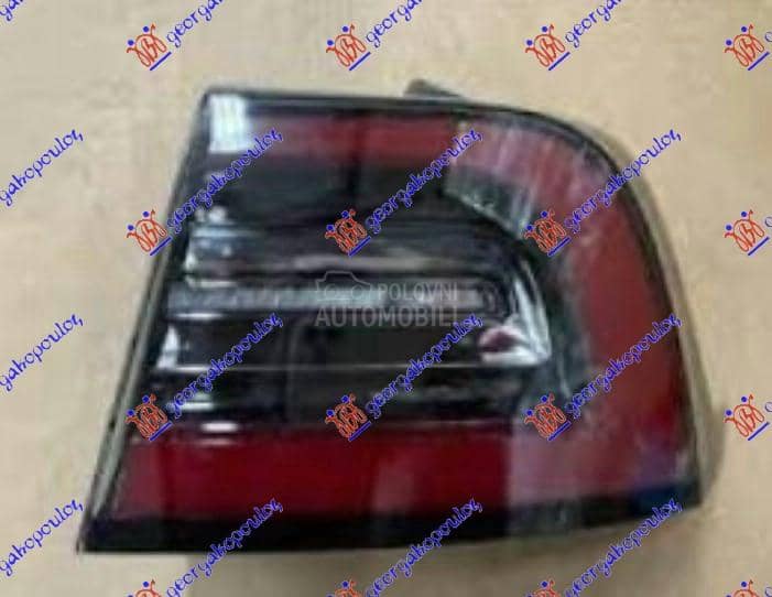 STOP LAMPA SPOLJASNJA Desno