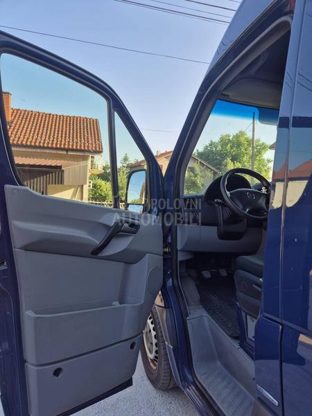 Mercedes Benz Sprinter produzena verzija