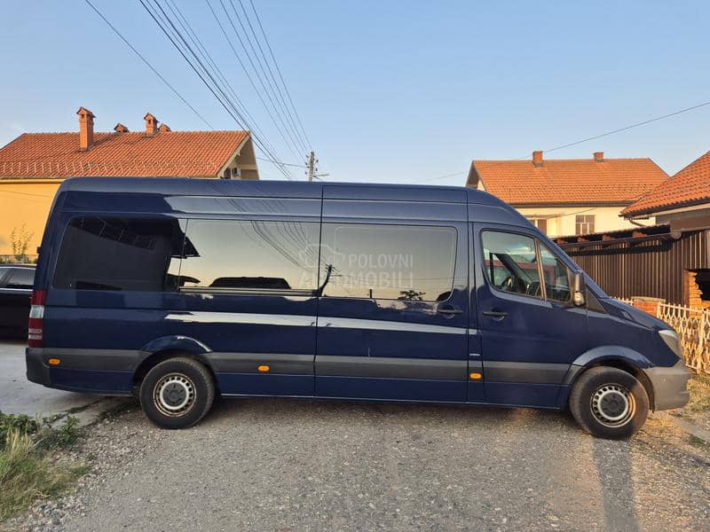Mercedes Benz Sprinter produzena verzija