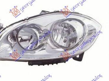 FAR ELEKTRICNI Levo za Fiat Linea od 2007. do 2013. god.