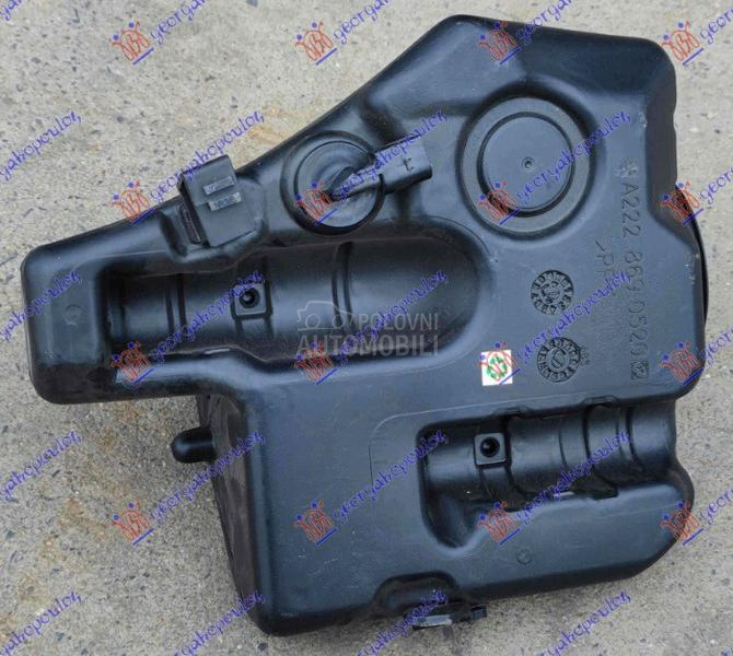 POSUDA ZA TECNOST BRISACA (NIG